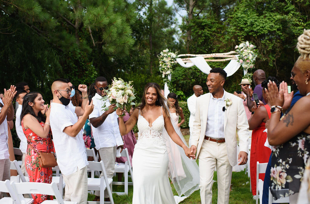 Your Guide to an Outer Banks Wedding