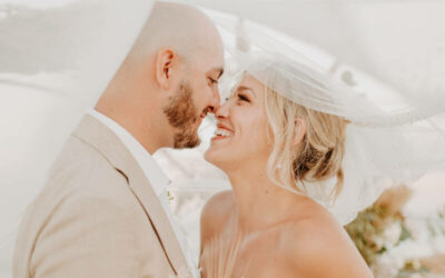 Annalee + Alex | Featured in Outer Banks Weddings Magazine