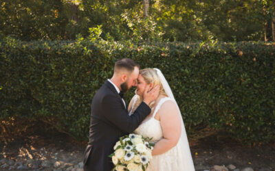 Shelby + Ryne | Featured in Outer Banks Weddings Magazine