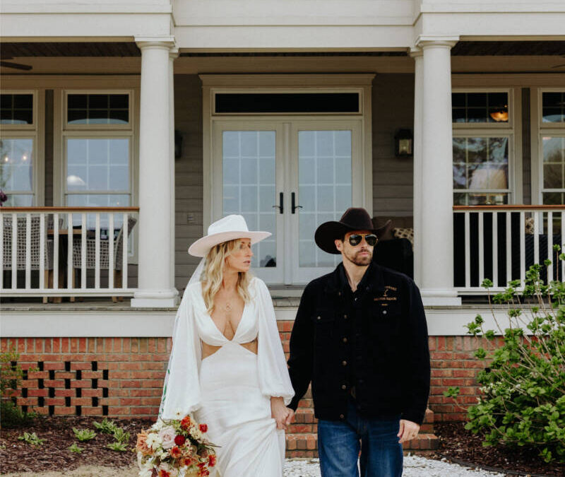 Yellowstone Inspired Styled Shoot