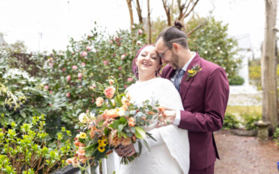 Karey + Brady | Featured in Outer Banks Weddings Magazine